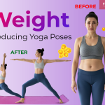 Weight Reducing Yoga Poses