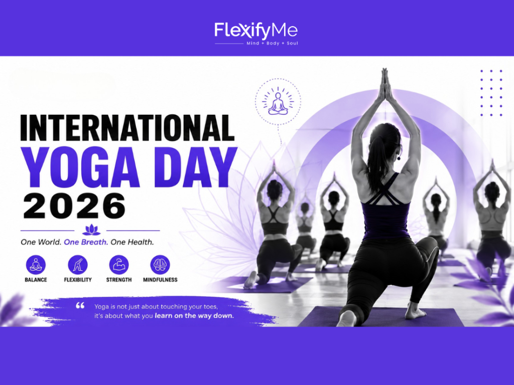 International yoga day 2026