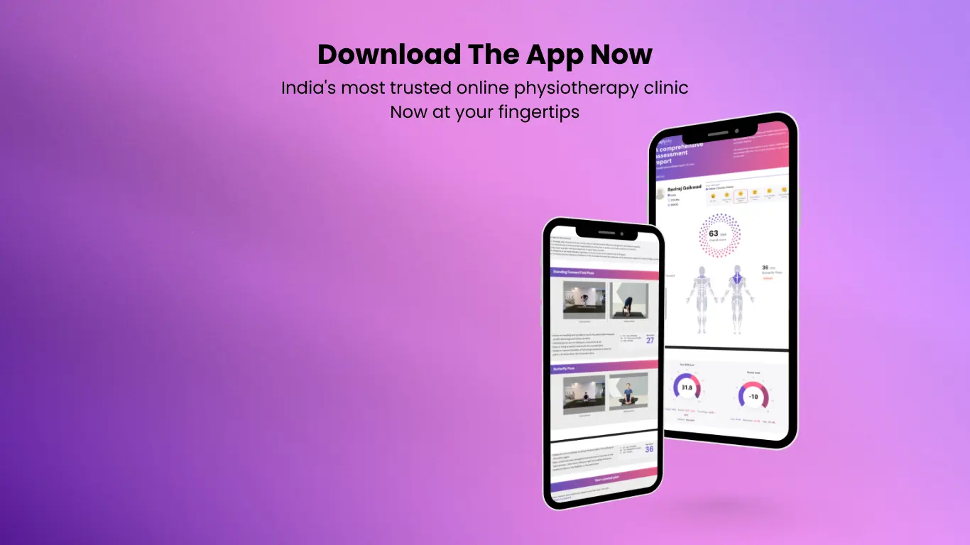 Online Physiotherapy Consultation | AI-Powered Virtual Physio Sessions ...