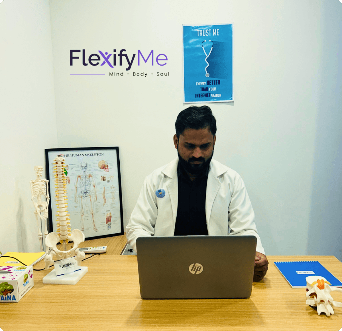 Why Choose Flexifyme Physiotherapy