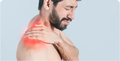 shoulder pain images